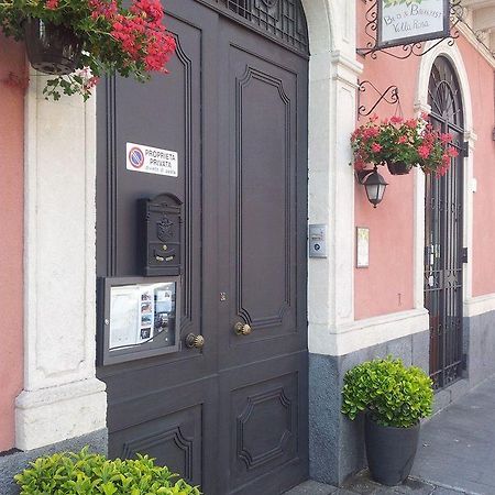 Villa Rosa Etna Apartments Zafferana Etnea Exterior foto