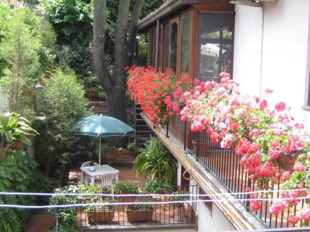 Villa Rosa Etna Apartments Zafferana Etnea Exterior foto